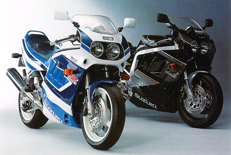 '91 GSX-R1100M